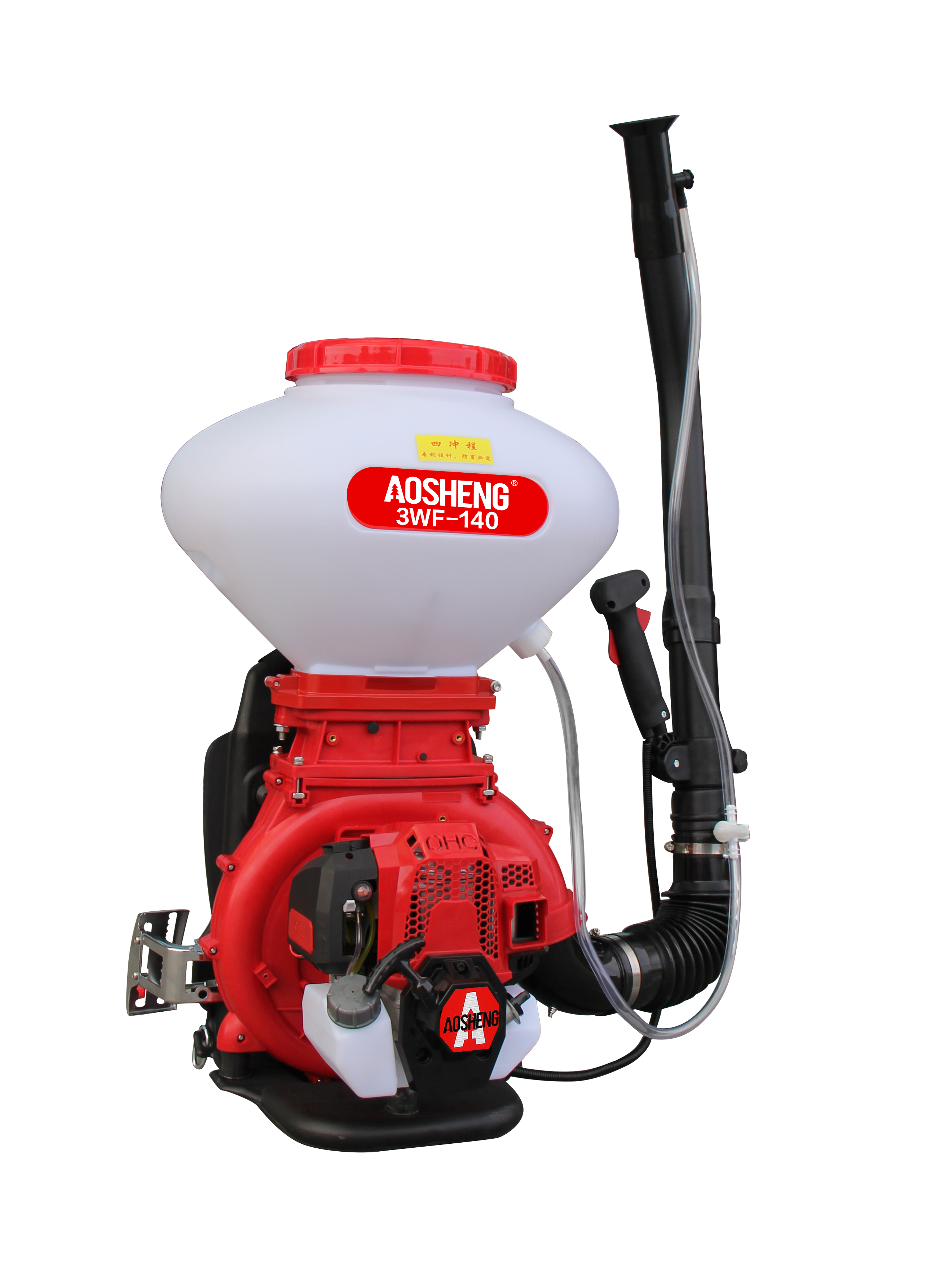 Který duster benzín mist je pro vás pravý?