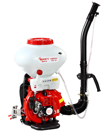 3WF-3/A/B/C zádový prachový mlžný prach