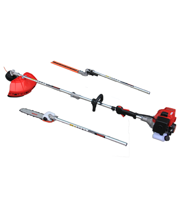 DG520 MULTIFUNKČNÍ SEKAČKA NA TRÁVU