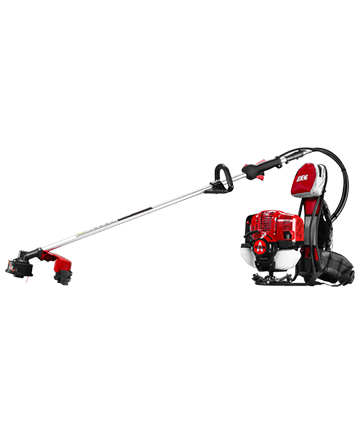 Jak čistit díly zahradní techniky?