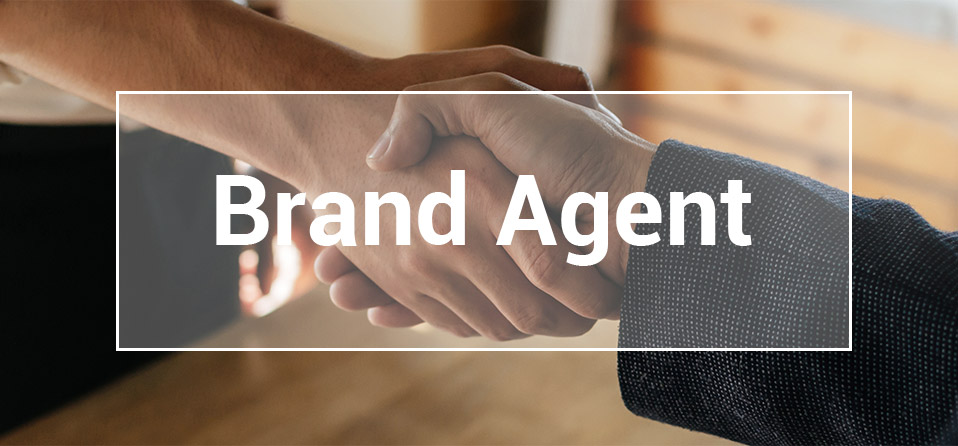 Agent značky
