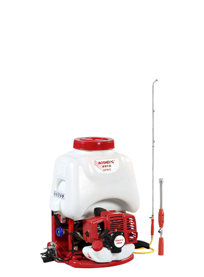 Power Power Sprayer je všestranný a efektivní nástroj