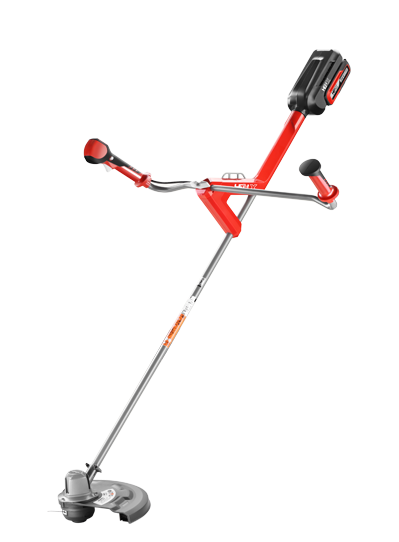 Dva režimy na zastřihovači bezdrátového řetězce